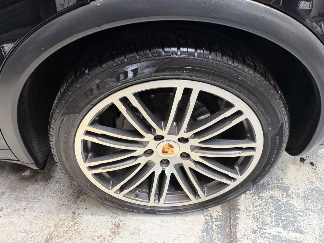2015 Porsche Cayenne
