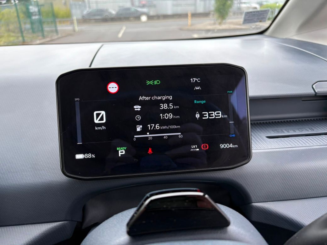 2026 Kia PV5