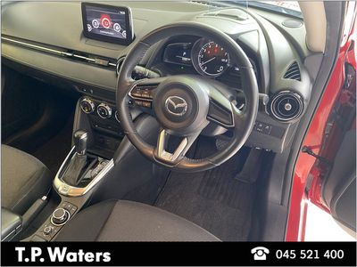 2018 Mazda Mazda2
