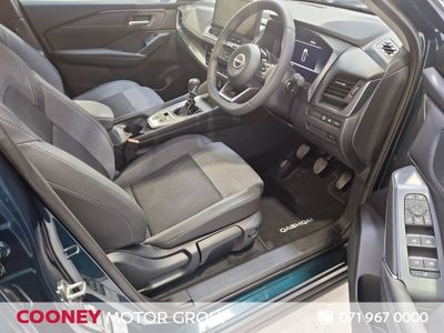 2027 Nissan Qashqai