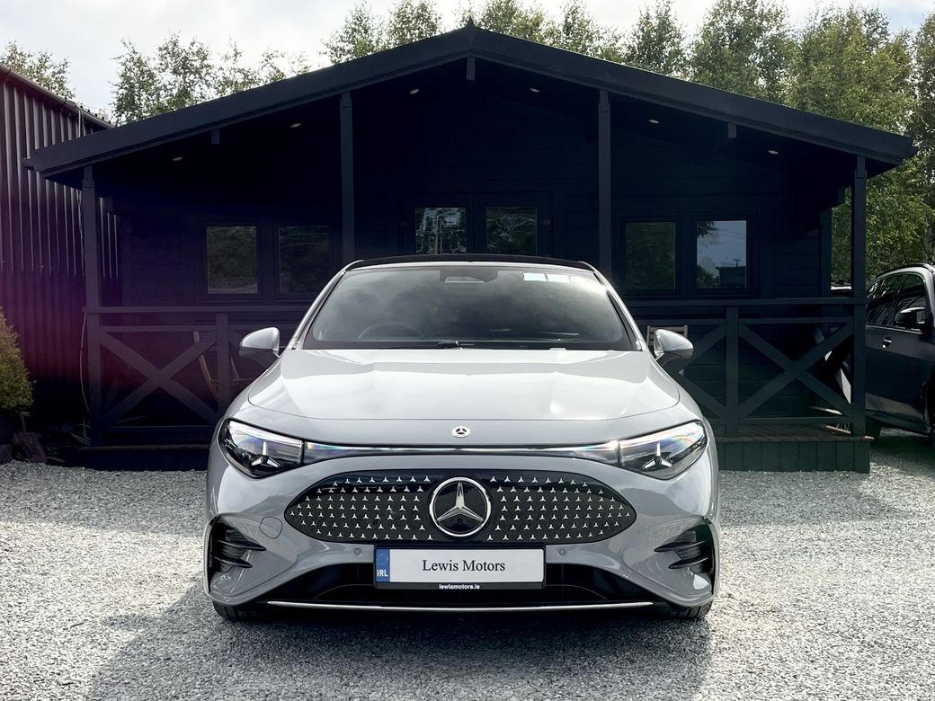 2025 Mercedes-Benz CLA Class