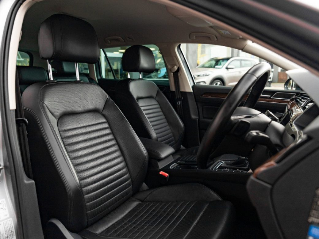 2018 Volkswagen Passat