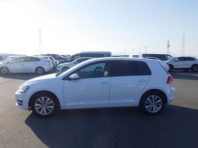 2016 Volkswagen Golf