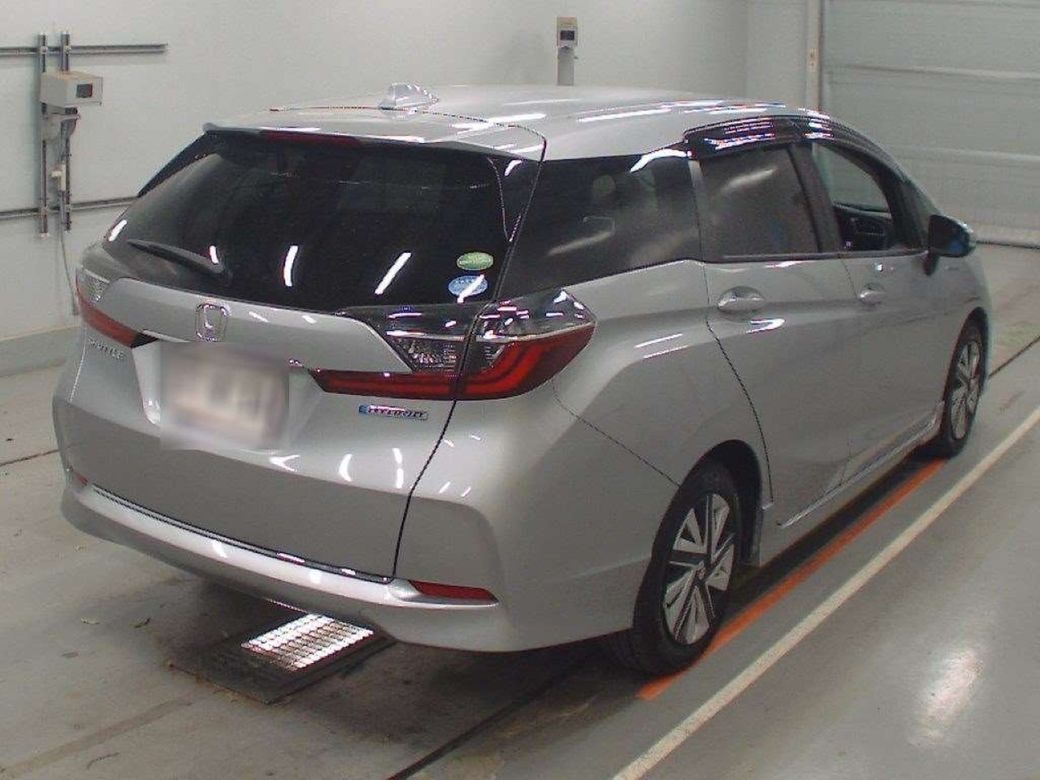 2022 Honda Shuttle