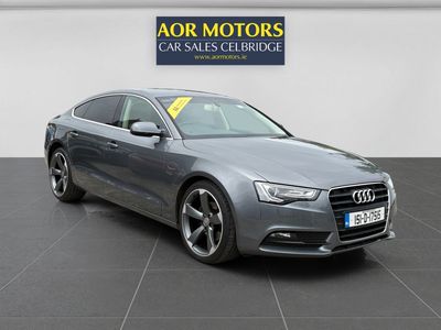 2015 Audi A5