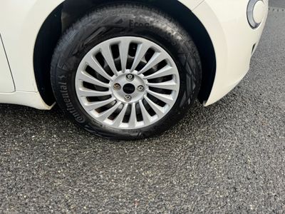2023 Fiat 500e