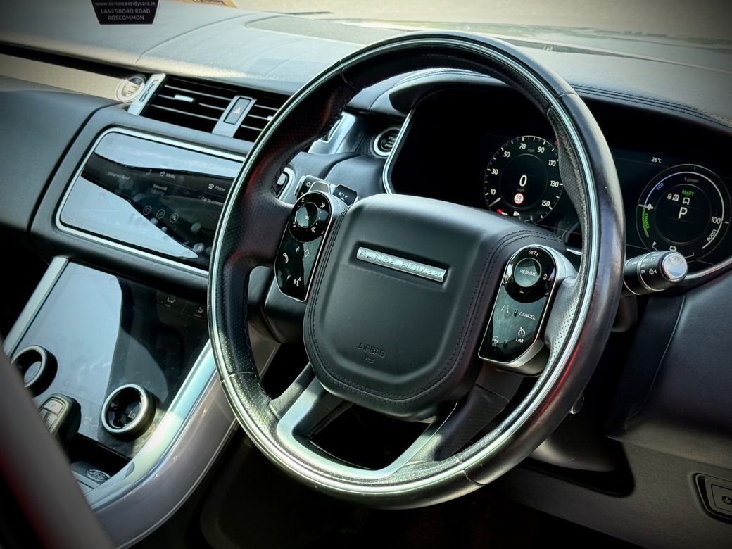 2020 Land Rover Range Rover Sport