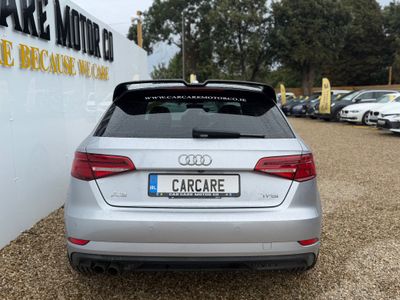2017 Audi A3