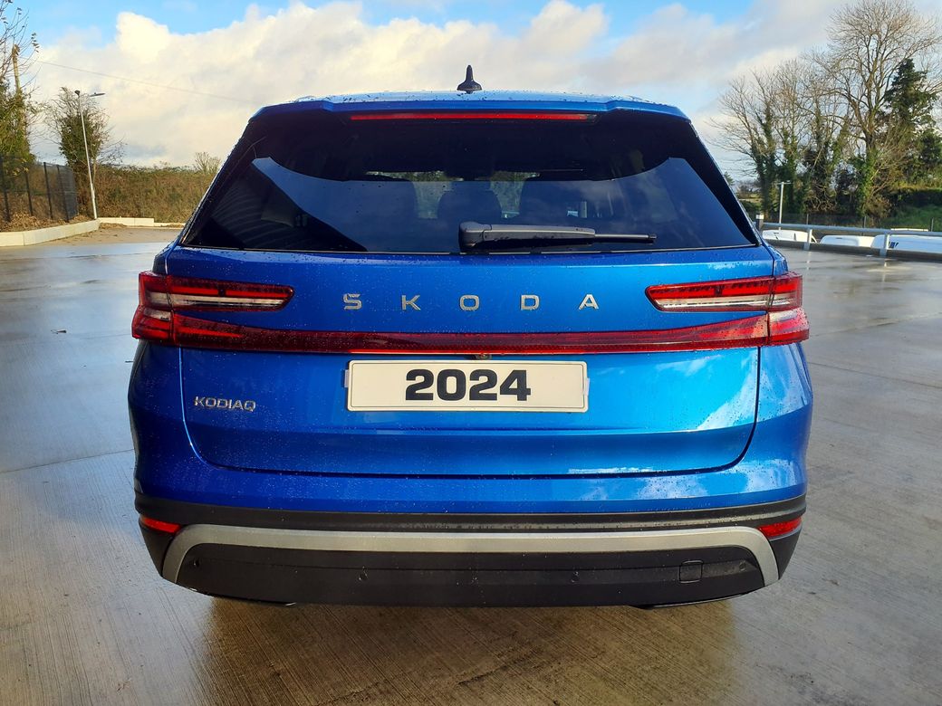 2024 Skoda Kodiaq