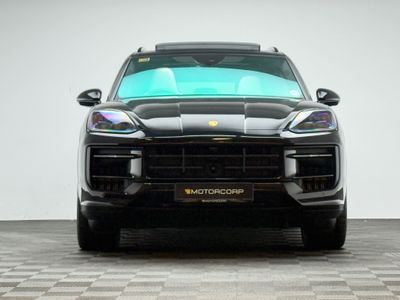 2026 Porsche Cayenne