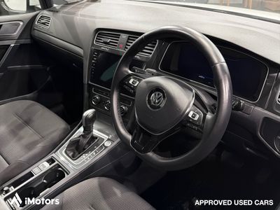 2019 Volkswagen Golf