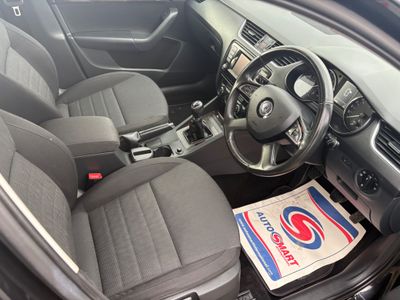 2014 Skoda Octavia