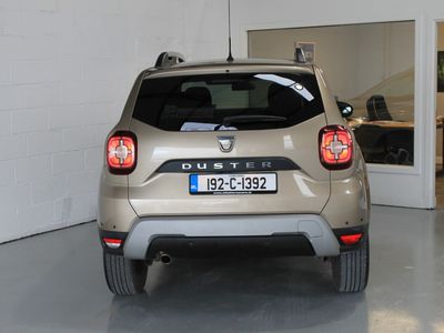 2019 Dacia Duster