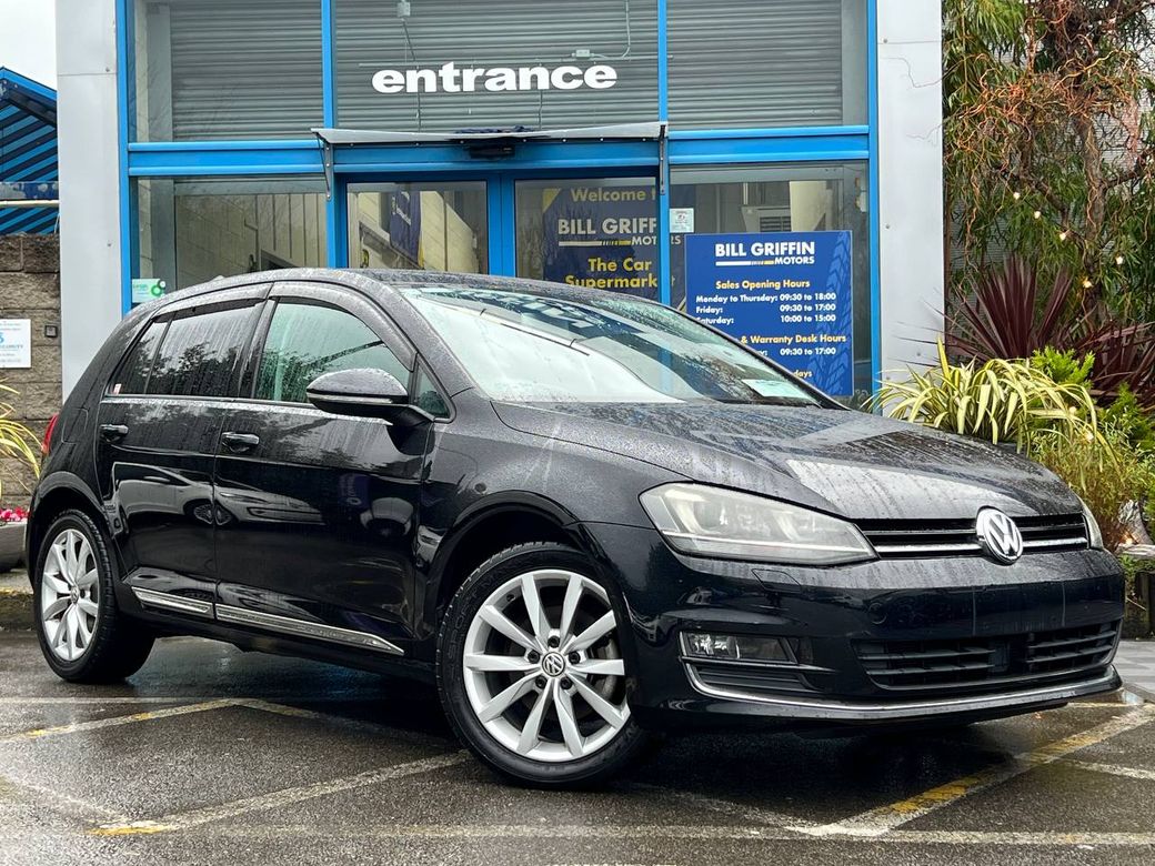 2014 Volkswagen Golf