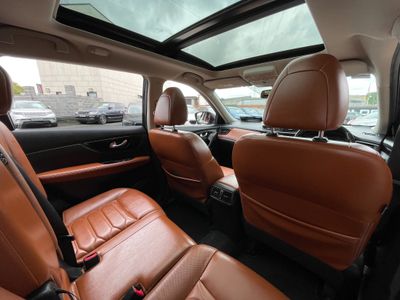 2019 Nissan X-Trail