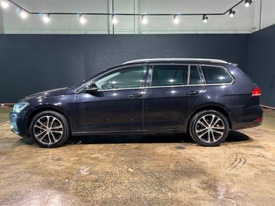 2020 Volkswagen Golf