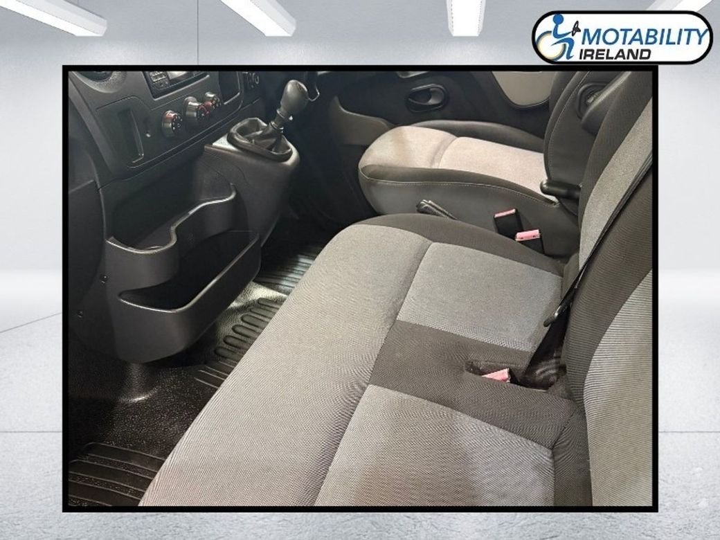 2015 Renault Master