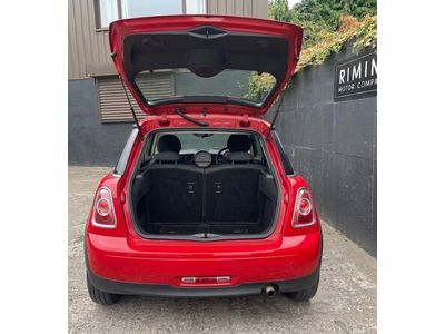 2012 Mini First