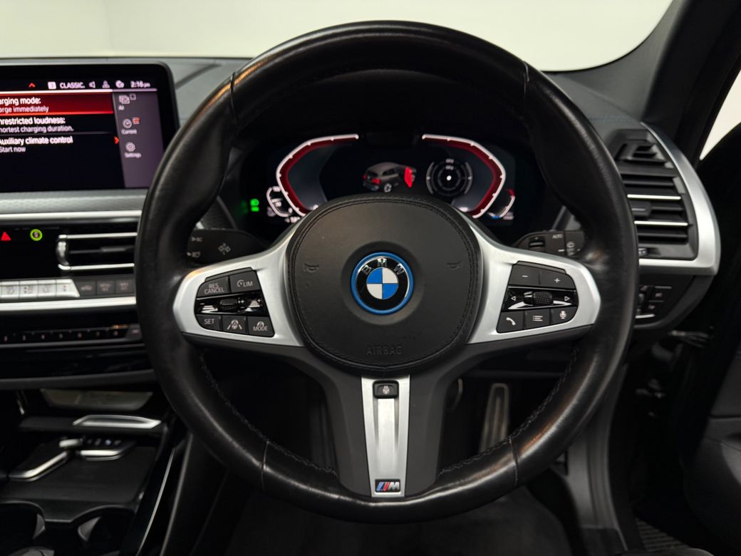 2023 BMW iX3