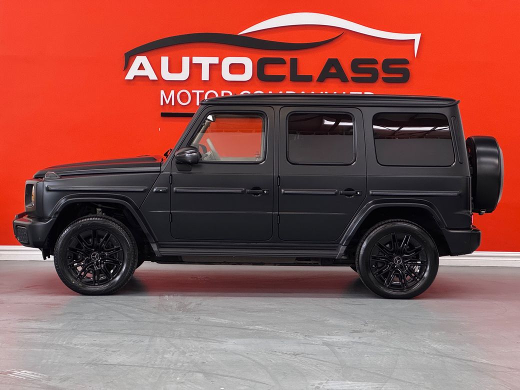 2025 Mercedes-Benz G Class