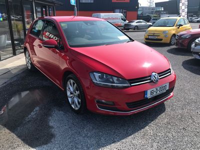 2016 Volkswagen Golf