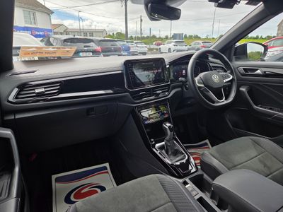 2024 Volkswagen T-Roc