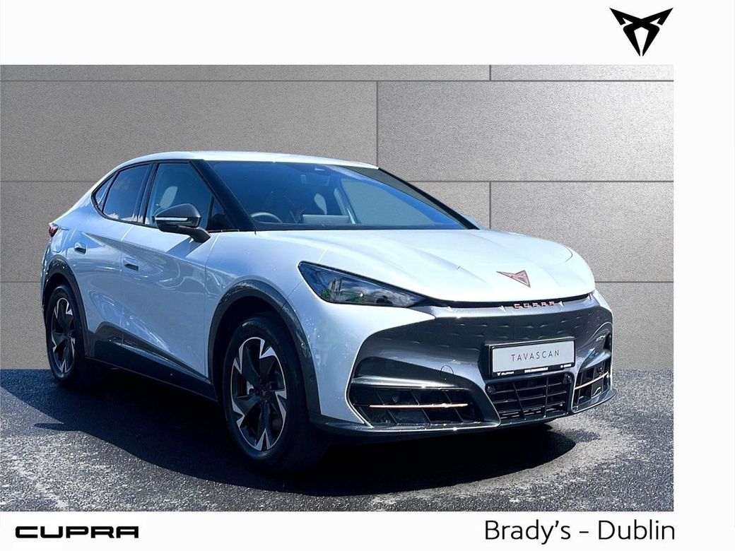 2026 Cupra Tavascan