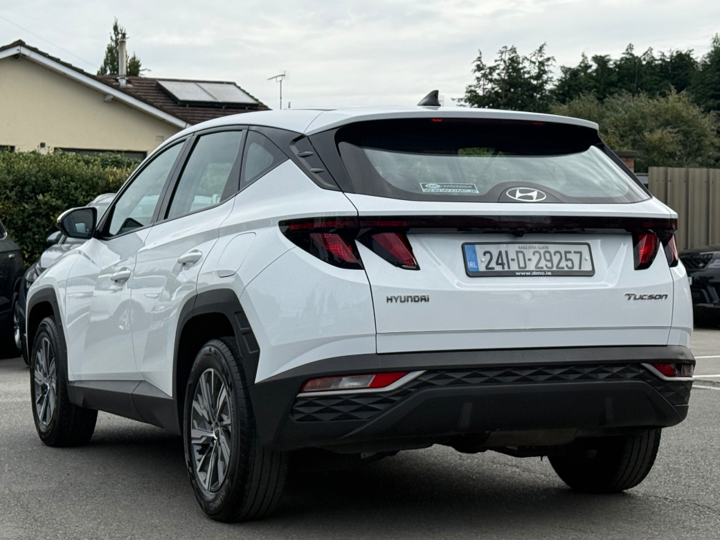 2024 Hyundai Tucson
