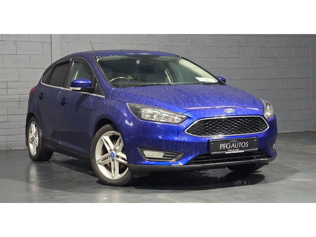 2016 Ford Focus