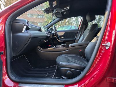 2021 Mercedes-Benz A Class