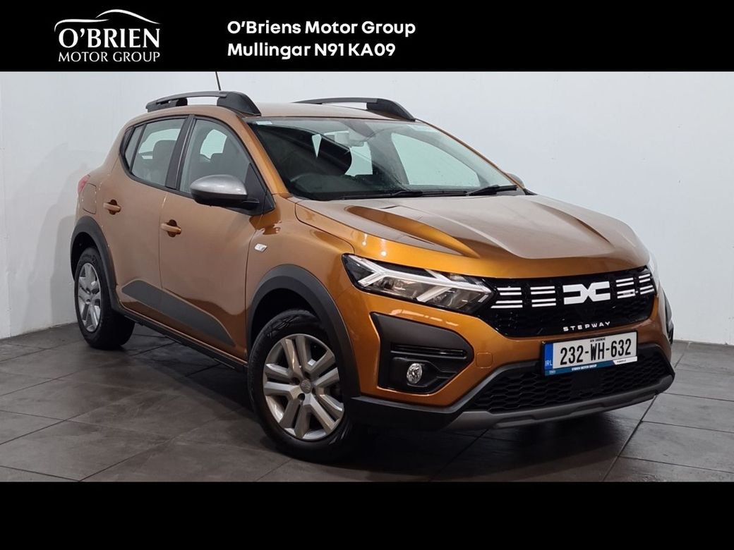 2023 Dacia Sandero Stepway