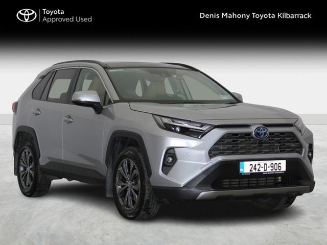 vehicle for sale from Denis Mahony Toyota Kilbarrack