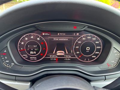 2019 Audi A4