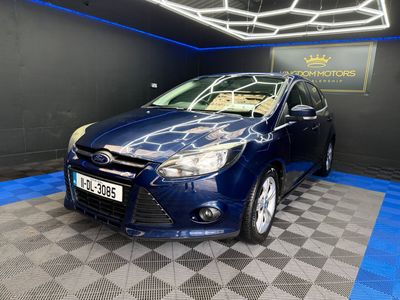 2011 Ford Focus