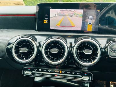 2020 Mercedes-Benz A Class