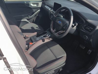 2020 Ford Focus