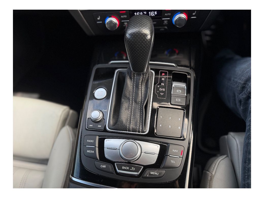 2015 Audi A6