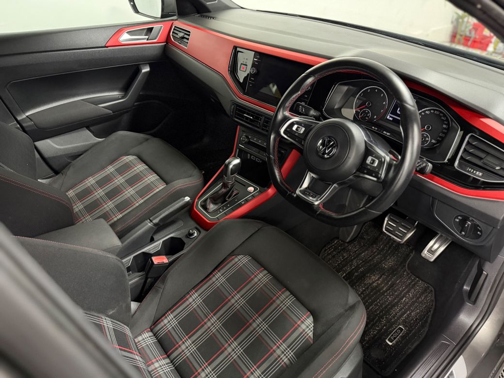 2018 Volkswagen Polo