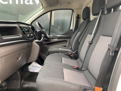 2019 Ford Transit Custom