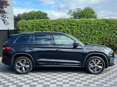 2021 Skoda Kodiaq