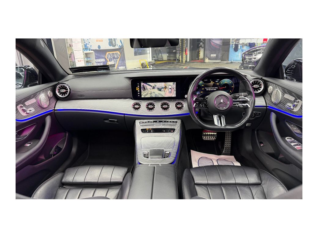 2021 Mercedes-Benz E Class