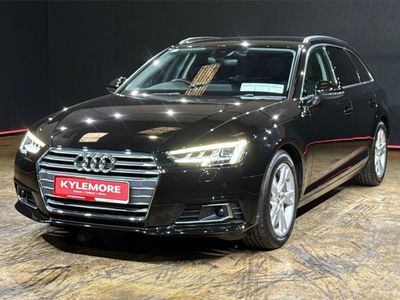 2018 Audi A4