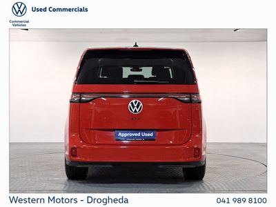 2025 Volkswagen ID. Buzz
