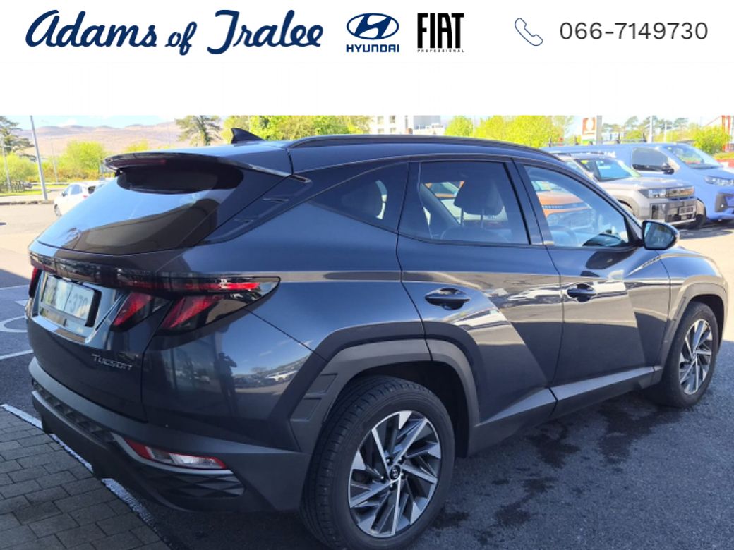 2023 Hyundai Tucson