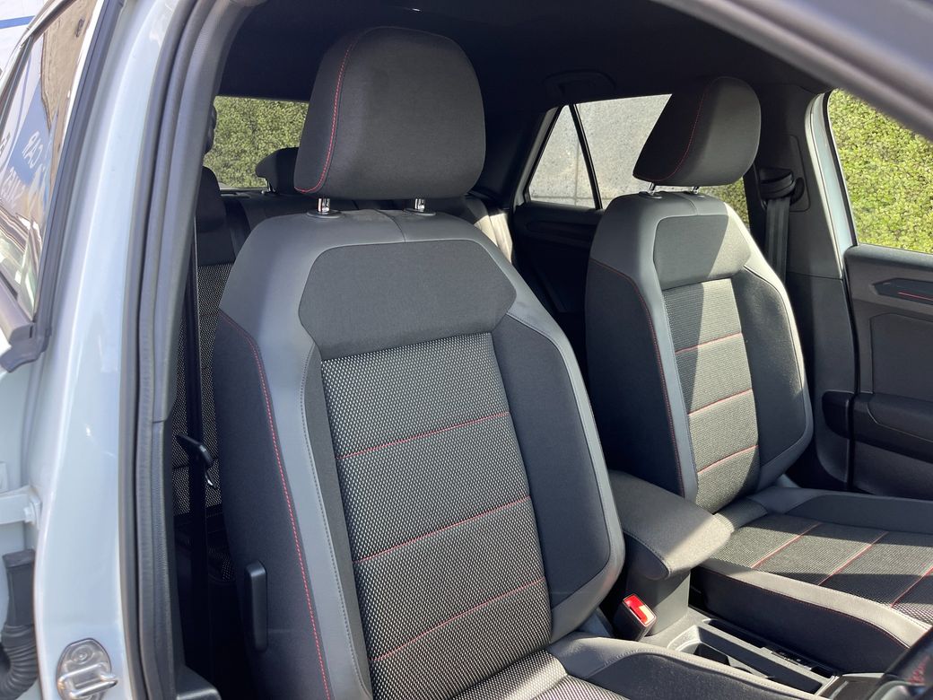 2021 Volkswagen T-Roc