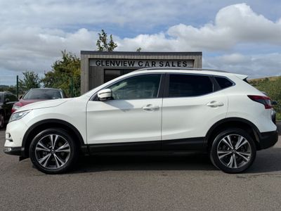 2019 Nissan Qashqai
