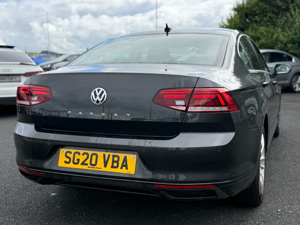 2020 Volkswagen Passat