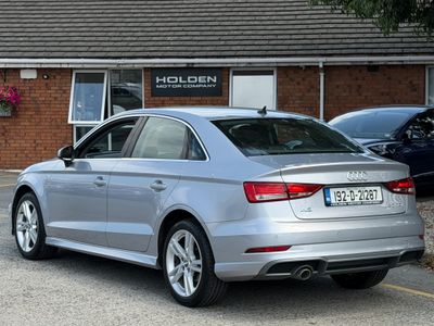 2019 Audi A3