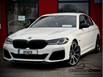 2023 BMW 5 Series
