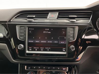 2016 Volkswagen Touran